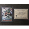 Image 1 : Autographed 1995 Classic SP-3 Ron Jaworski Trading Card with NFL COA