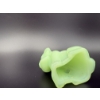 Image 9 : Degenhart Dogs - Glowing Green Color - Adorable Uranium Glass Dog Figurine - ~2.5 inches 