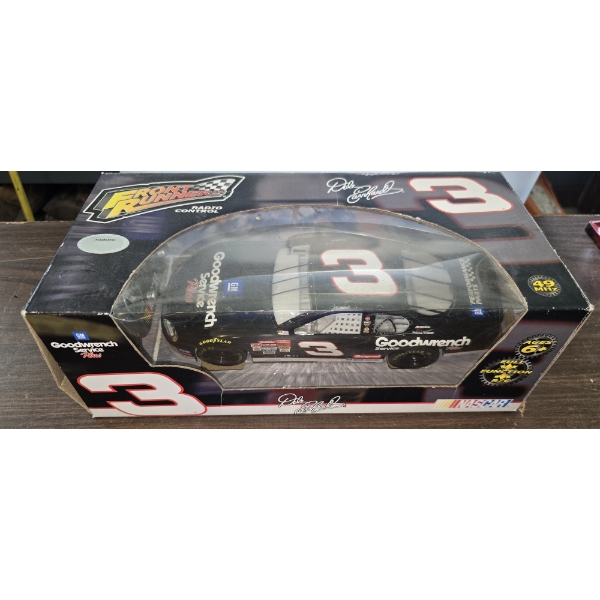 Dale Earnhardt #3 Radio Control Car in Original Box