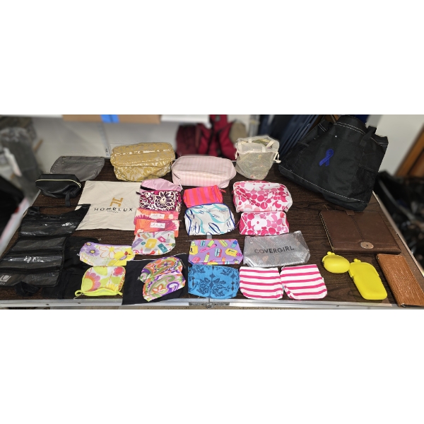 Huge Bag Bundle incl 20+ Bags of all Shapes and Sizes
