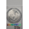 Image 4 : PCGS Premier 2017 MS69 1 Troy Ounce .999 Fine Silver American Eagle