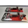 Image 2 : Two Brand New Three Hook Packs Of Heavy Duty Allen Gear Hanging Hooks 