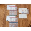 Image 1 : 3 - United States Mint Uncirculated Coin Sets: 1968, 1969, 1965-S.S. 