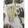 Image 3 : 10 Pairs of Gloves with Grip & one single glove without a match