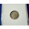 Image 2 : Rare, First Year of Circulation! 1865 Three Cent Nickel Coin ANACS MS 61 