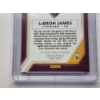 Image 6 : CSG 9 2017-18 Donruss Optic All-Star #15 LeBron James Basketball Trading Card