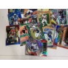 Image 2 : Large Lot (80+) Football Trading Cards Including Panini Mosaic, Topps, Refractors, Rookies, & More!