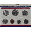 Image 3 : 1980 United States Mint Uncirculated Coin Set - 13 Coin Set