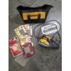 Image 1 : DeWalt 1/4 Sheet Sander, Tote & Lots Of New Sandpaper 