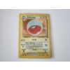 Image 1 : Vintage 1999 Pokemon Trading Card - Electrode #2/64 - In Holder