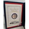 Image 2 : The Official 1977 Presidential Inaugural Medal .999 Fine Silver Proof
