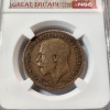 Image 2 : NGC Genuine 1920 Great Britain Penny King George V