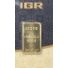Image 2 : IGR 5g 999.9% Fine Gold Bar In Sealed Protective Tamper-Evident Assay Card