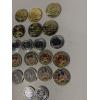 Image 6 : 20 Coins - Includes Civil War 150th Anniversary - Titanic - General Robert E. Lee & Ulysses S. Grant