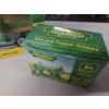 Image 2 : 3 Pc John Deere Collectible Pieces - 2 Die Cast Trucks & 1 Salt & Pepper Shaker Set