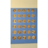 Image 7 : Lincoln Head Cents & Lincoln Memorial Cent Whitman Coin Collection Books Ft 1909 Lincoln Cent 