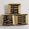 Image 2 : 3 Boxes of Vintage Swedish Military 6.5×55mm Sniper Ammunition (some partially filled)