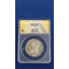 Image 1 : ANACS 1829 Capped Bust Silver Half Dollar -Corroded  
