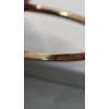 Image 3 : 14K Gold Ring With Diamonds - Size 8 - TW: 3.1 Grams
