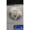 Image 2 : 1999 NGC MS 69 Silver Eagle 