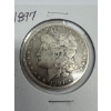 Image 2 : 1897-O United States Morgan Silver Dollar- Beautiful Condition 