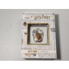 Image 1 : 2021 Niue Harry Potter Gryffindor House 1 oz .999 Fine Silver Crest Shaped Coin - Mintage 5,000