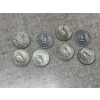 Image 2 : 90% Silver U.S. Quarters - FV $2.00 - Various Years 