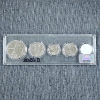 Image 1 : United States 2026 FOUR Coin Set Featuring THE NEW Nickel, Dime, Quarter & Half Dollar!