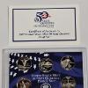 Image 8 : Collection of United States Mint 50 State Quarters Proof Sets from 2001, 2002, 2005, and 2007