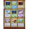 Image 3 : 18 Assorted Vintage Pokemon Trading Cards Including Many FOSSIL SET, Sabrina's Slowpoke & MORE!