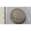 Image 7 : United States 1919-D & 1944 Walking Liberty 90% Silver Half Dollars - Face Value: $1.00