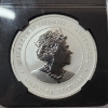 Image 4 : NGC MS69 2024 P125 Australia $1 Year of the Dragon Limited Edition 1 oz .9999 Fine Silver 