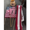Image 1 : Patriotic Group New 3'x5' Flag, 4 New 