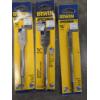 Image 4 : All New- DeWalt & Irwin Bits, Multi Tool, Grinding Wheels & More
