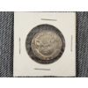 Image 2 : Sterling Silver Boars Head or Tail Flip Coin Weighing About 4.5 Grams - Weight Shown in Photos