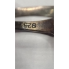 Image 4 : (4) Women's Sterling Silver Rings - All Size 7 - Total Weight: 13.2g
