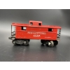 Image 1 : 1947 Lionel Train Caboose - Pennsylvania 477618 Eastern Div. - 6.5 inches