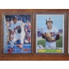 Image 2 : Three Denny Martinez Baseball Trading Cards Including 1979