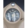 Image 2 : Vintage Metal Scale Health-O-Meter - Unknown Working Condition - Analog 