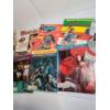 Image 3 : 9 Old Magazines - Sports Illustrated - Baseball 69' - Wrestler - Vampire - Crazy 