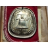 Image 3 : 1976 Towle Sterling Silver Medallion Weighing 22 Grams