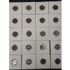 Image 2 : (20) Indian Head Pennies - $0.20 FV