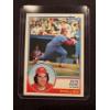 Image 1 : 1983 Topps Pete Rose Baseball Card -Must See Card - Mint