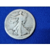 Image 2 : KEY DATE! 1916-S Obverse Mintmark Walking Liberty 90% Silver Half Dollar  -Very Low Mintage: 508,000