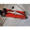 Image 10 : Nice Used Red Shopsource Halogen Work Light in Working Condition ~ MODEL NO. XG-E229796