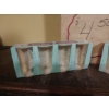Image 5 : Vintage Anchor Hocking Glassware 23 x 12 Store Poster/Display & Glass Sets As Shown - See Pics