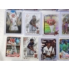 Image 11 : Rickey Henderson Tribute Ticket With Large Assortment of Rookie Baseball Trading Cards!
