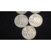 Image 7 : Assorted Years 90% Silver Walking Liberty Half Dollars - Face Value: $3.00