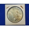 Image 1 : 1925 Silver Peace Dollar - 90% Silver U.S. Dollar