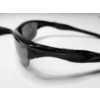 Image 3 : Oakley Flak Jacket 2.0 Sunglasses Black Frame Gray Lenses - With Microfiber Bag